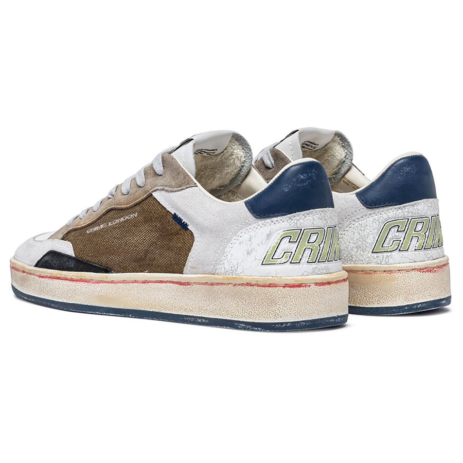 Chelsea Knight Grunge sneakers da uomo Crime London | 14202PP7B83